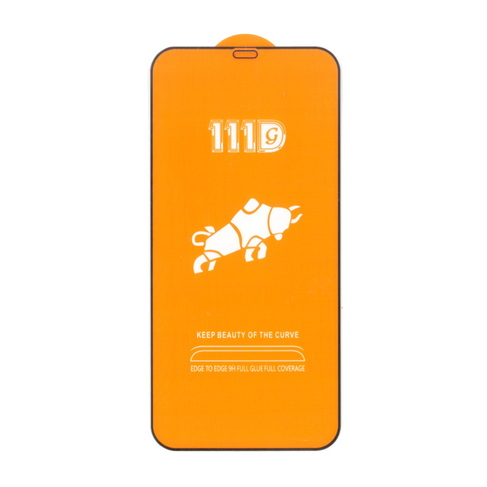 Folie sticla securizata 111D, pentru iPhone 12
