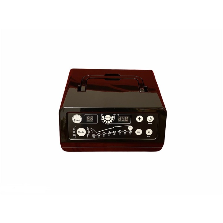 FO3001-Digital, Nyomásterápiás készülék, nyirokelvezetés, 8 kamrás, XXL méret