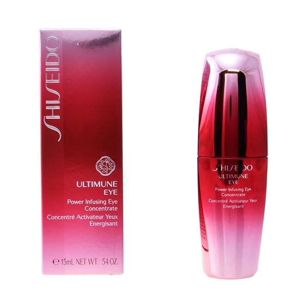 Tratament pentru zona din jurul ochilor ultimate shiseido, 15 ml