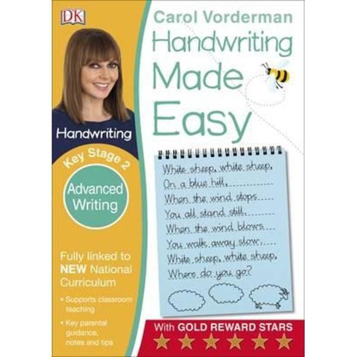 Handwriting Made Easy Advanced Writing
