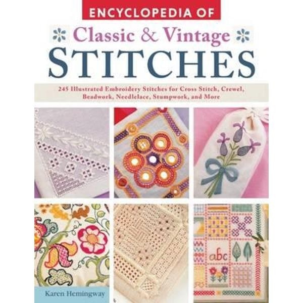 Encyclopaedia of Classic & Vintage Stitches
