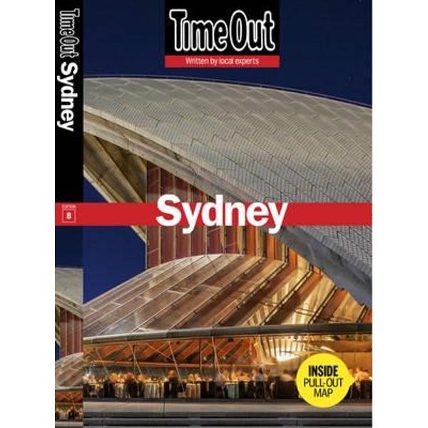 Time Out Sydney
