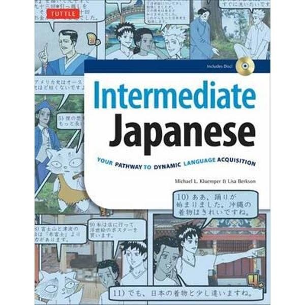 Intermediate Japanese