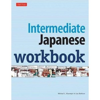 Intermediate Japanese Workbook Intermediate Japanese Workbook