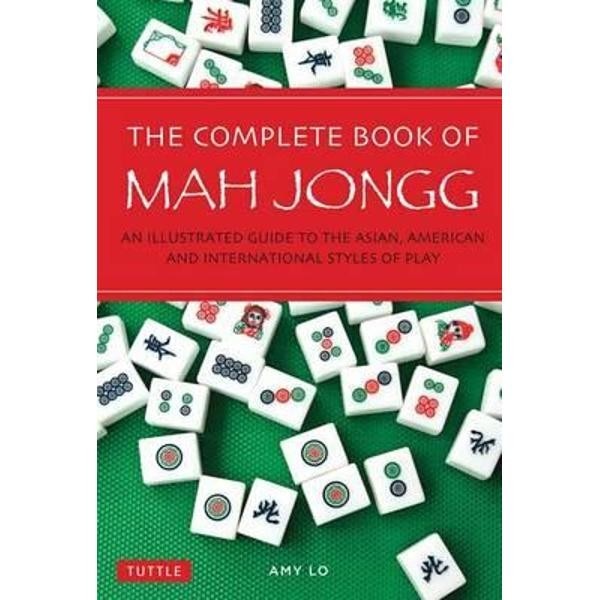 Complete Book of Mah Jongg
