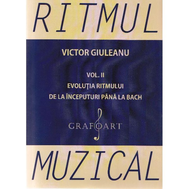 Ritmul muzical set - V. Giuleanu