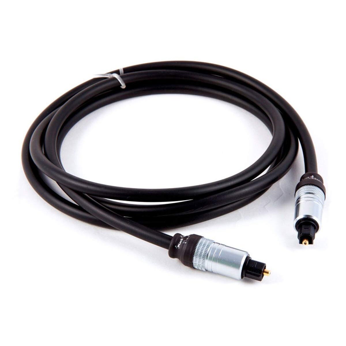 Cablu optic 2m Black Rhodium Beam Optical