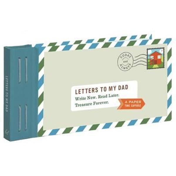 Letters to My Dad