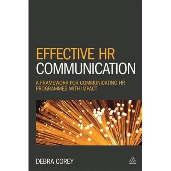 Effective Hr Communication