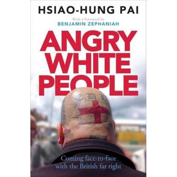 Angry White People