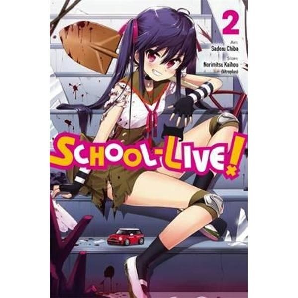 School - Live!