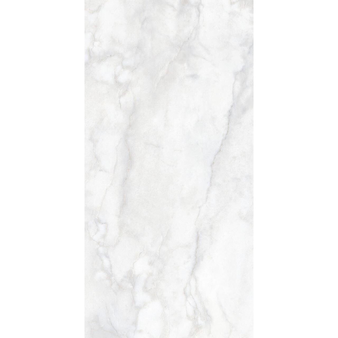 Faianta tip marmura Venato White, 60x60 cm, 4702, Alb, Cutie 1.63 MP