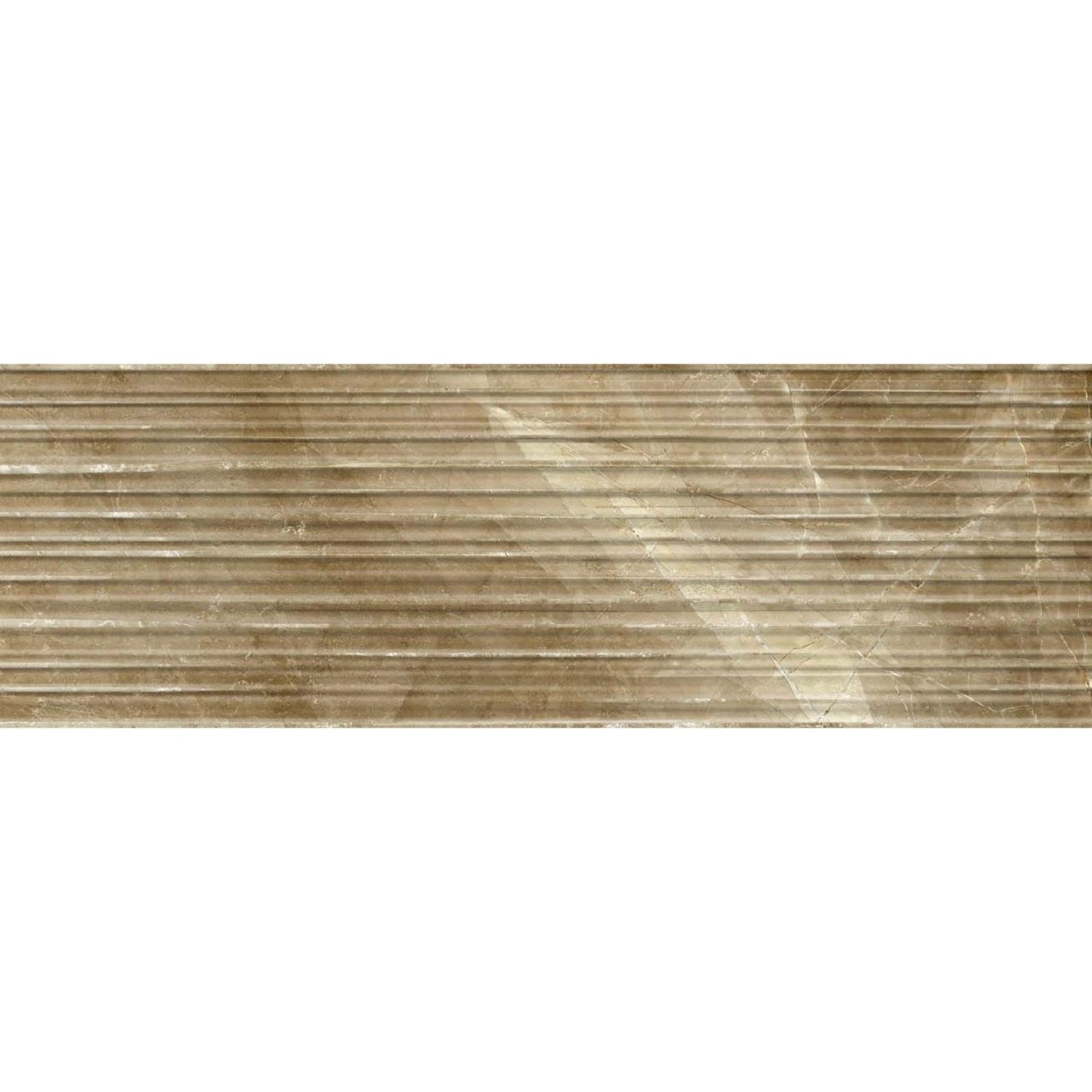 Faianta tip marmura Amber Lines Brown 4738 25.5x75.5 cm, Maro, Cutie 1.17 MP