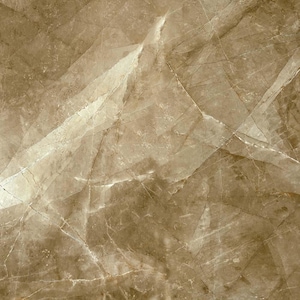 Gresie portelanata tip marmura Amber Brown 9881, 45x45 cm, Maro, Cutie 1.23 MP