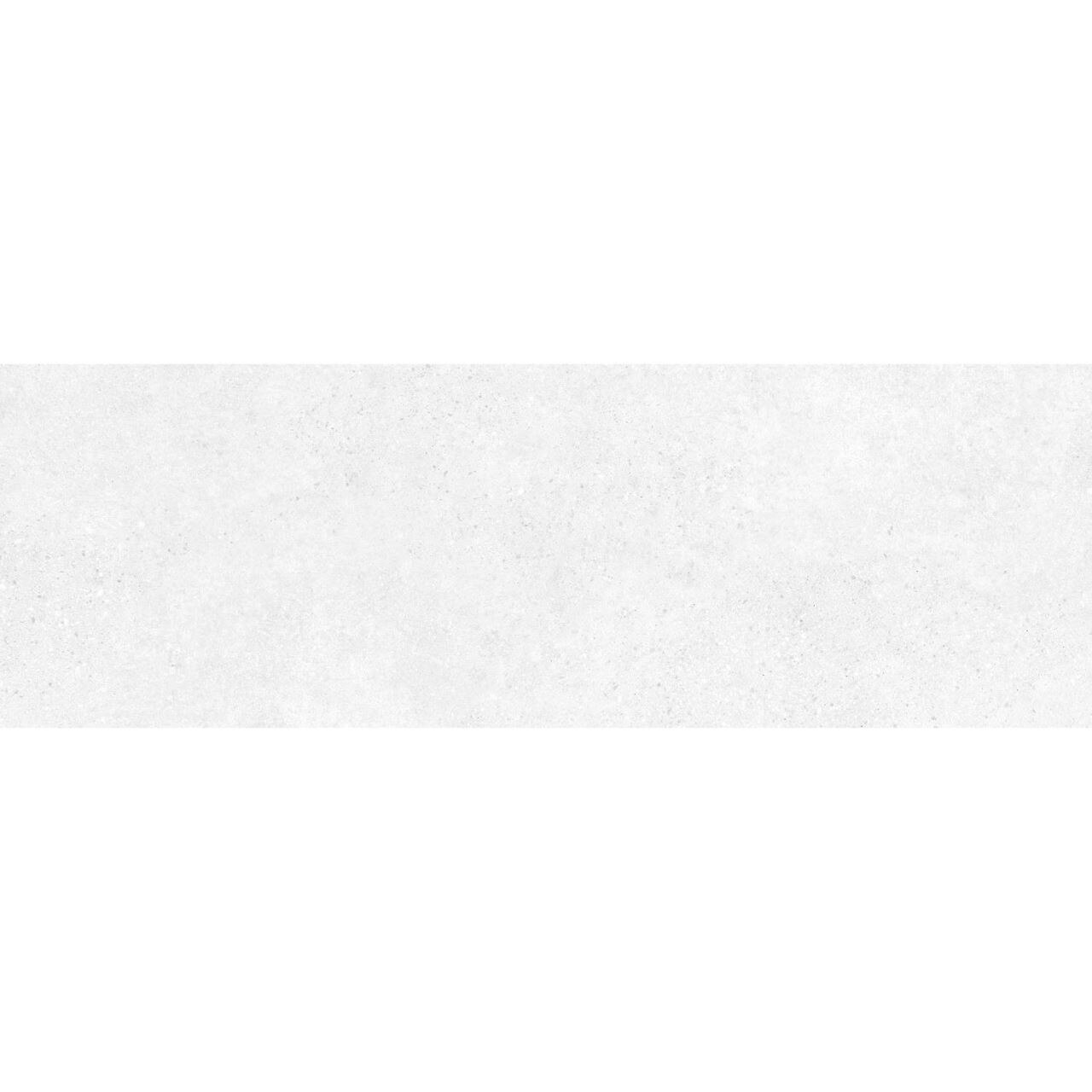 Faianta cu aspect de ciment 4710 Corona Light Grey, 25.5x75.5 cm, Gri, Cutie 1.16 MP