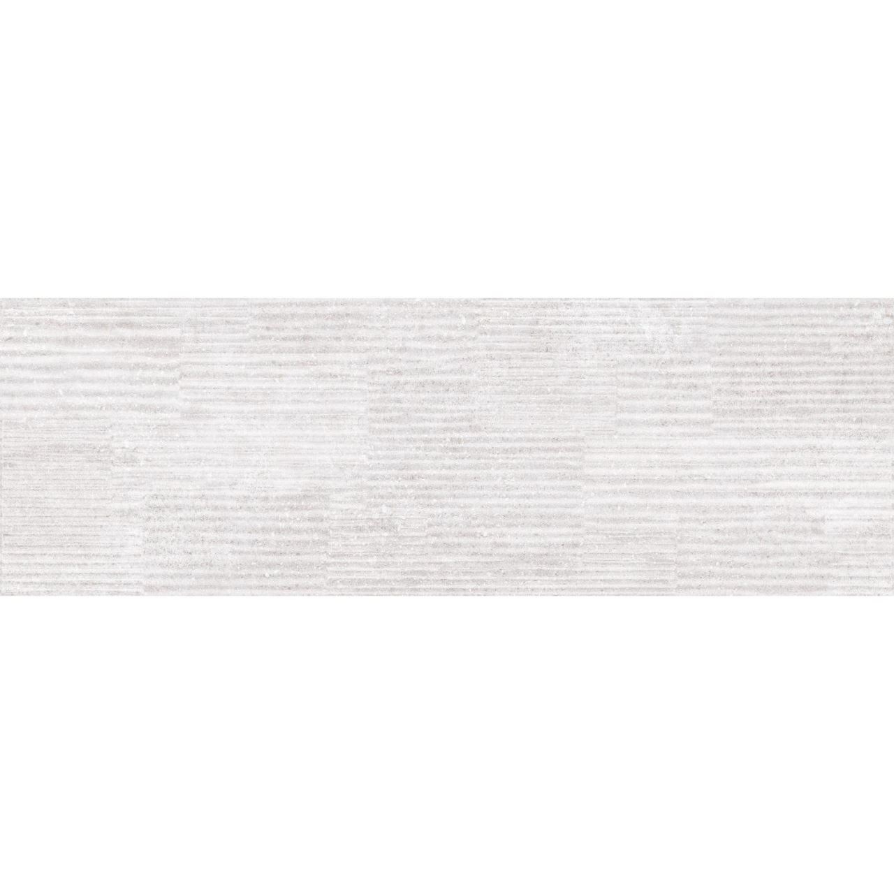 Faianta cu aspect de ciment Corona Square Light Grey 4712, 25.5x75.5 cm, Gri, Cutie 1.16 MP