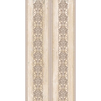 Piesa decorativa 1853 Tahiti Print, 25x50 cm, Crem, Cutie 1.5 MP Piesa decorativa 1853 Tahiti Print, 25x50 cm, Crem, Cutie 1.5 MP