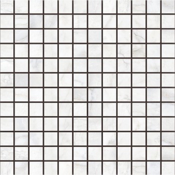 Piesa decorativa tip mozaic Venato Mosaic, 30x30 cm, 2890, Alb Piesa decorativa tip mozaic Venato Mosaic, 30x30 cm, 2890, Alb