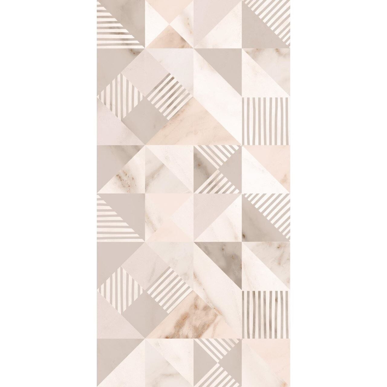 Piesa decorativa Paros Decor Art, 2886, 30x60, Bej