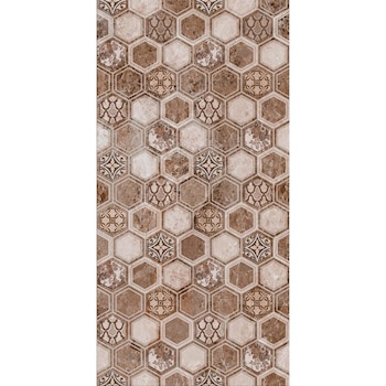 Piesa decorativa 4626 Perlato Mosaic Beige, 30x60 cm, Maro, Cutie 1.62 MP Piesa decorativa 4626 Perlato Mosaic Beige, 30x60 cm, Maro, Cutie 1.62 MP