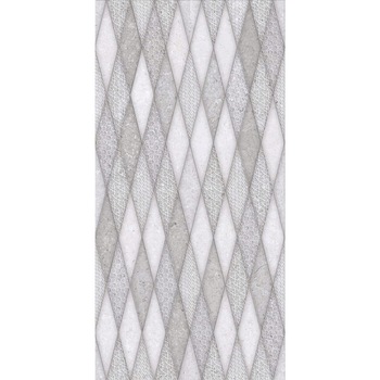 Piesa decorativa 4621 Palazzo Diamond Grey, 30x60 cm, Gri, Cutie 1.62 MP Piesa decorativa 4621 Palazzo Diamond Grey, 30x60 cm, Gri, Cutie 1.62 MP