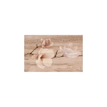 Piesa decorativa 5850 Pastel Magnolia Beige, 25x40 cm, Cutie 1.2 MP Piesa decorativa 5850 Pastel Magnolia Beige, 25x40 cm, Cutie 1.2 MP