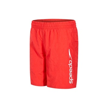 Sort pentru baie Speedo baieti, rosu, marimea 104 cm, 4-5 ani Sort pentru baie Speedo baieti, rosu, marimea 104 cm, 4-5 ani