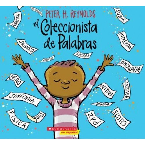 El Coleccionista de Palabras (the Word Collector), Peter H. Reynolds (Author)