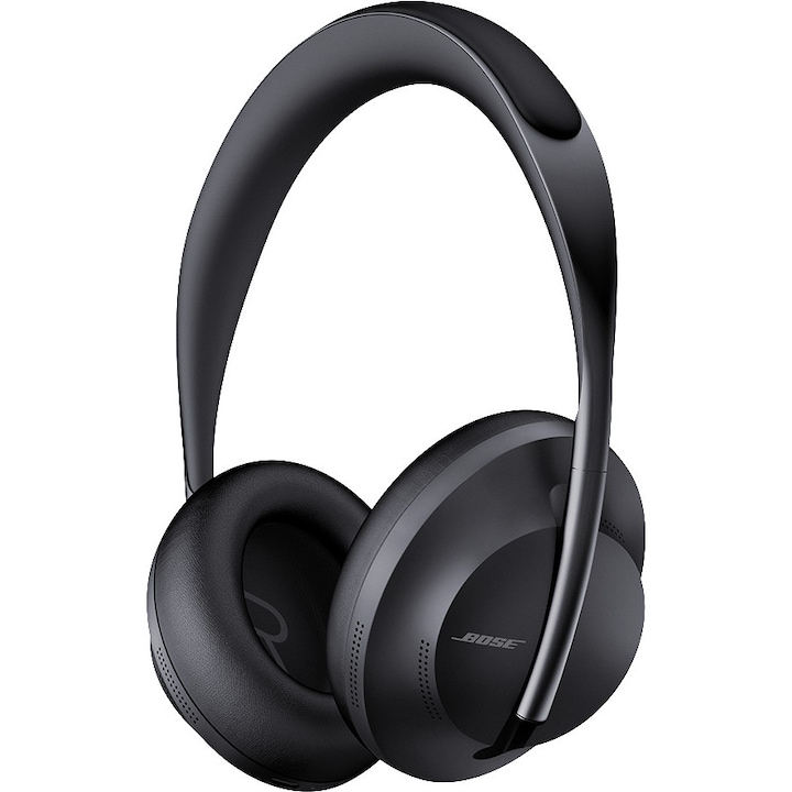 BOSE Headphone 700 fejhallgató, Bluetooth, Aktív Zajszűrős, Fekete
