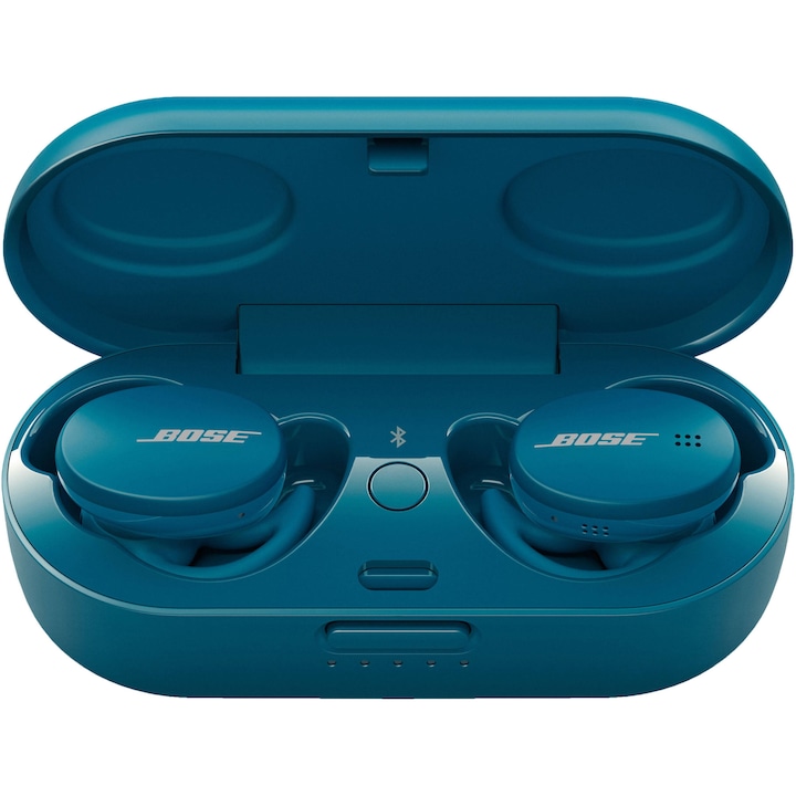 BOSE Sport Earbuds fülhallgató, Vezeték nélküli, Kék