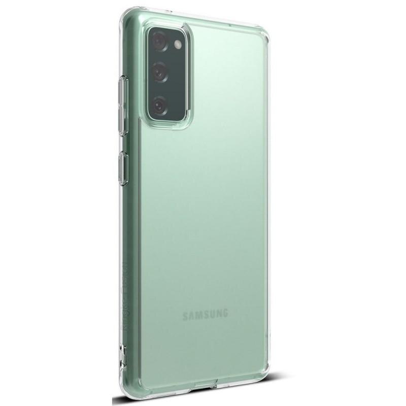 Carcasa Ringke Fusion Samsung Galaxy S20 FE Matte Clear