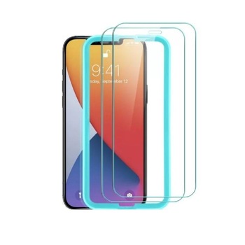 Folie protectie transparenta Case Friendly ESR Tempered Glass iPhone 12 Mini 2-Pack Folie protectie transparenta Case Friendly ESR Tempered Glass iPhone 12 Mini 2-Pack