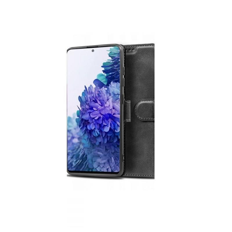 Husa TECH-PROTECT Wallet Samsung Galaxy S20 FE Black