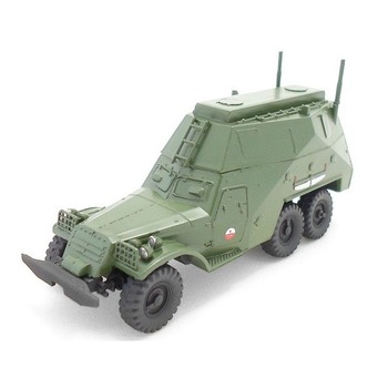 Macheta Militara ICM BTR-152S Armored Command Vehicle transportor blindat 1:72 ICM 72511 Macheta Militara ICM BTR-152S Armored Command Vehicle transportor blindat 1:72 ICM 72511