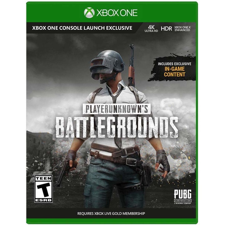 Joc Playerunknowns Battlegrounds pentru Xbox One