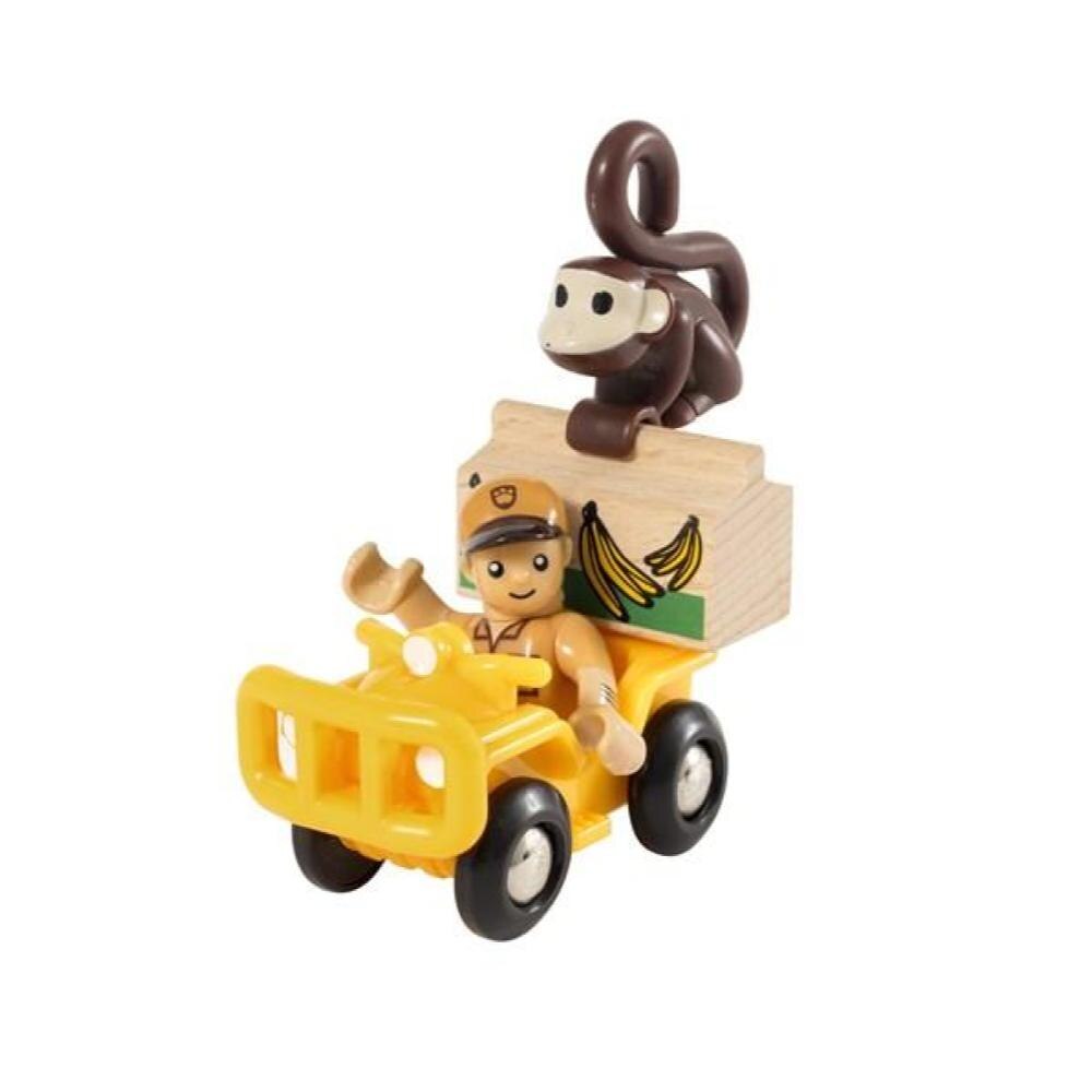 Ranger safari Brio