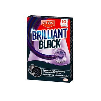 Pachet 10 Servetele pentru spalarea hainelor negre , Negru intens , Dylon Pachet 10 Servetele pentru spalarea hainelor negre , Negru intens , Dylon