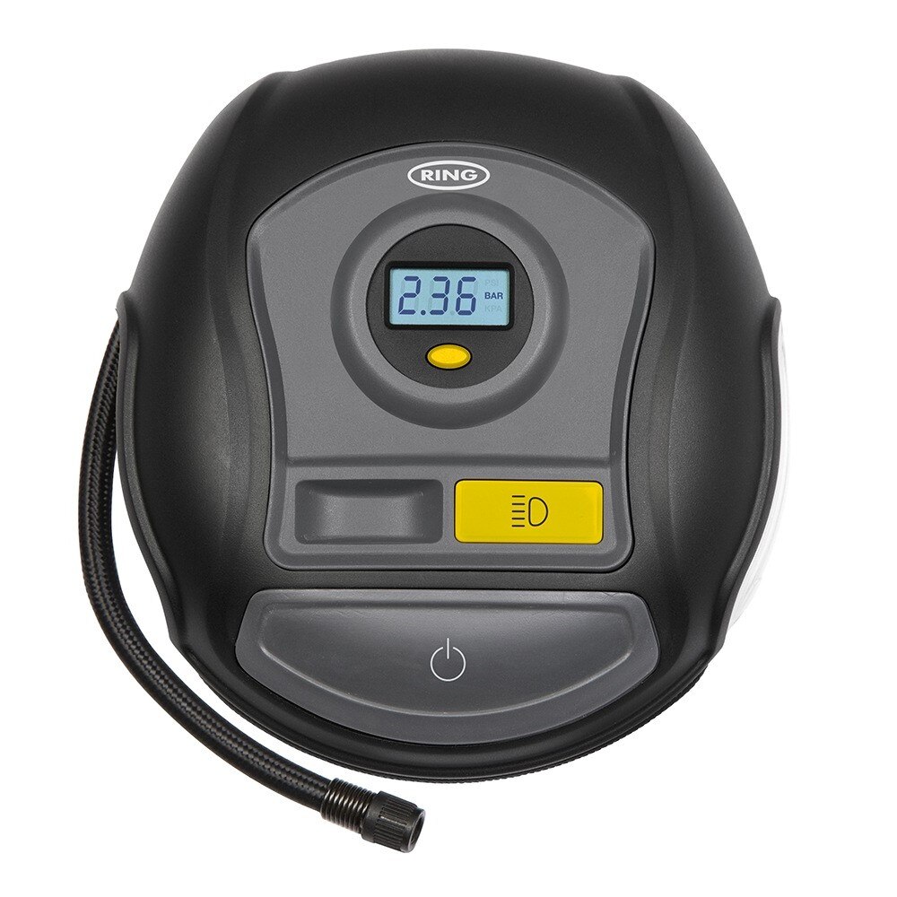 Compresor digital 12V RTC400 Ring