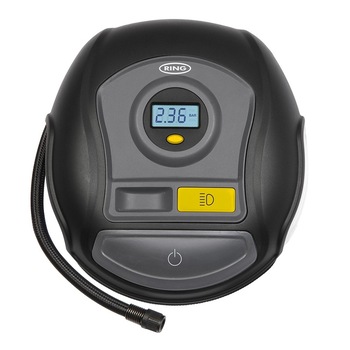 Compresor digital 12V RTC400 Ring Compresor digital 12V RTC400 Ring