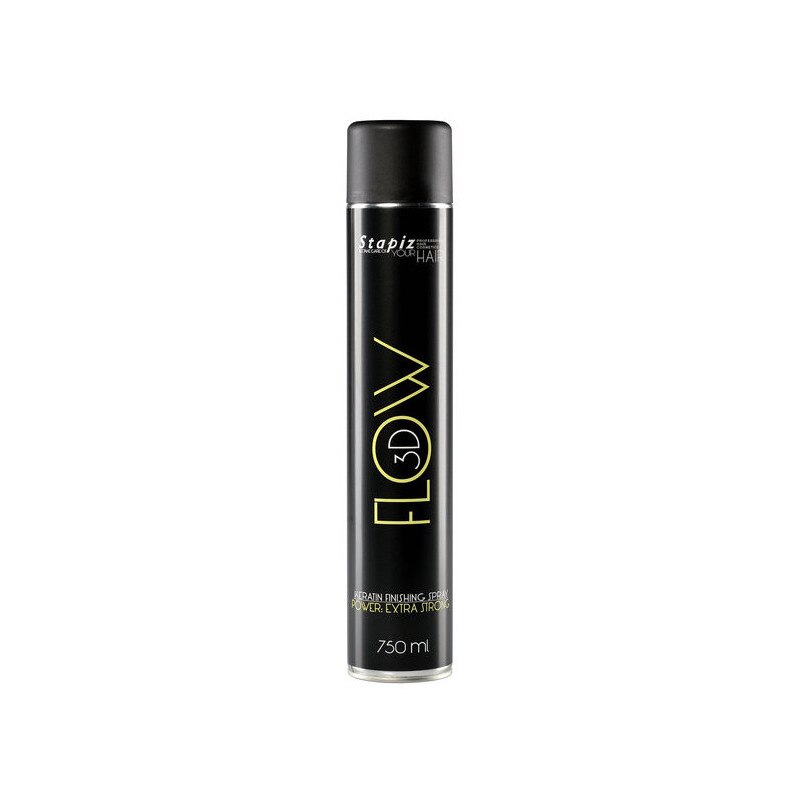 Spray fixativ Extra Strong Flow 3 D Stapiz 750ML