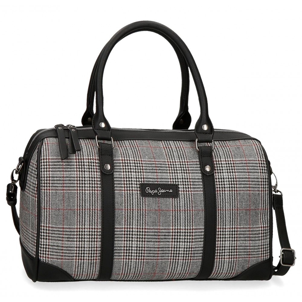 Geanta umar 30 cm Pepe Jeans Grace, poliester