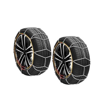 Set 2 Lanturi antiderapante R-9 marimea 9,5, pentru roti 215/50-17 Set 2 Lanturi antiderapante R-9 marimea 9,5, pentru roti 215/50-17