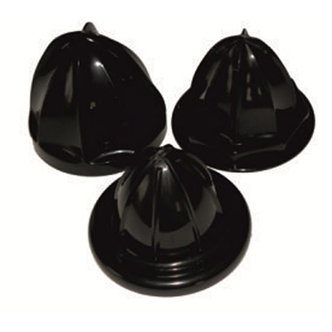 Set 3 conuri diferite pentru storcator citrice Hendi 221204