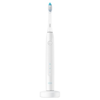 Periuta de dinti electrica, Oral-B, Pulsonic, Alb