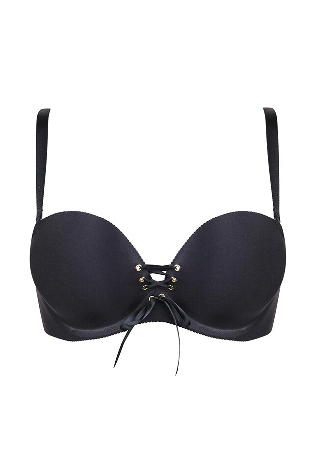 Sutien Cindy,Marilyn,Negru, Negru