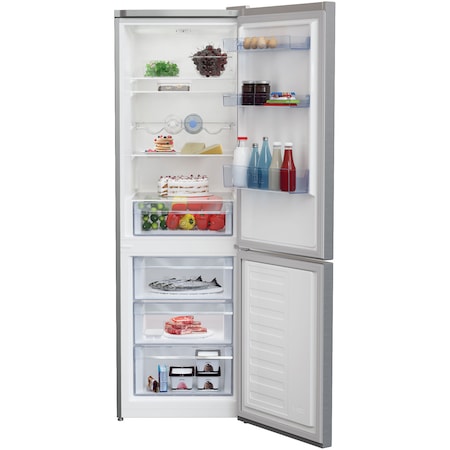 Хладилник с фризер Beko RCSA406K40XBN