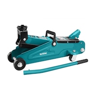 Cric hidraulic tip crocodil de podea, 2T, Total