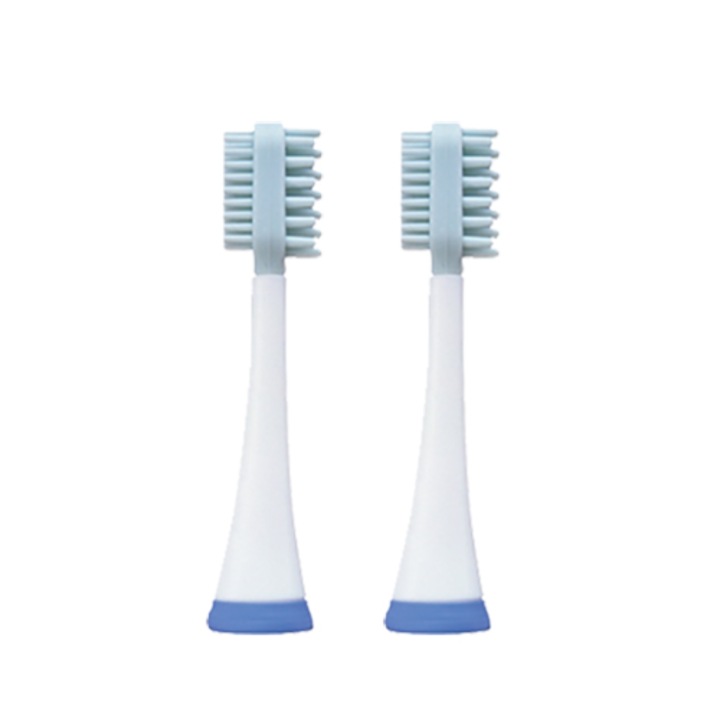Panasonic EW0931W830 pótfogkefe, 2 tartalék fej EW1035, EW1012, EW1031 típushoz