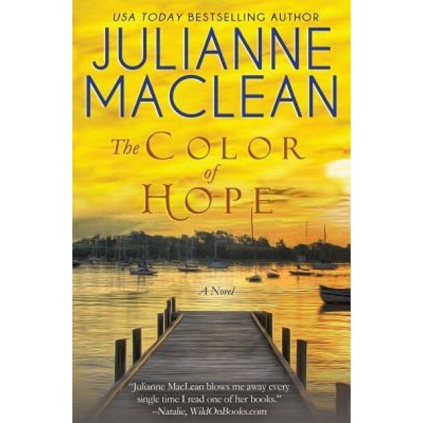 The Color of Hope, Julianne MacLean (Author)