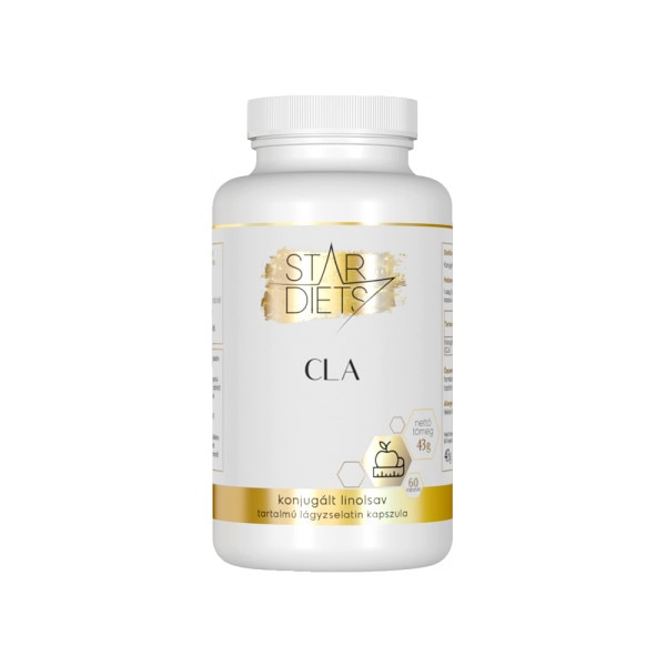 Allnutrition CLA Forte 90db mg-os zsírégető Gélkapszula